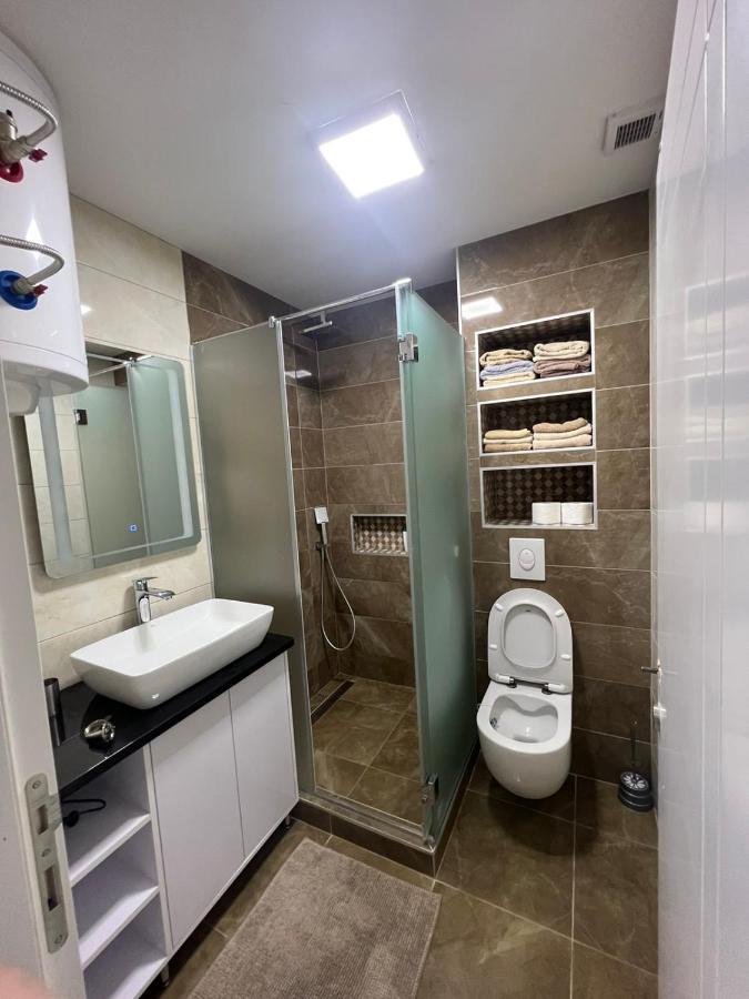 Apartment Dana Banja Koviljača Exteriör bild