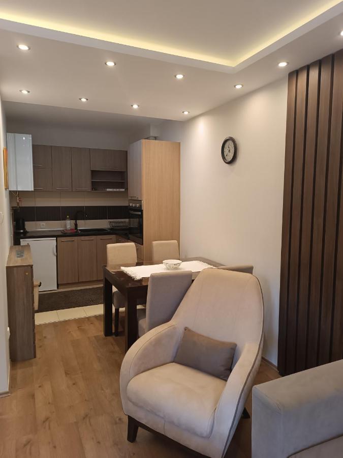 Apartment Dana Banja Koviljača Exteriör bild