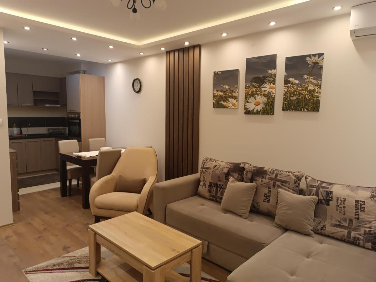 Apartment Dana Banja Koviljača Exteriör bild